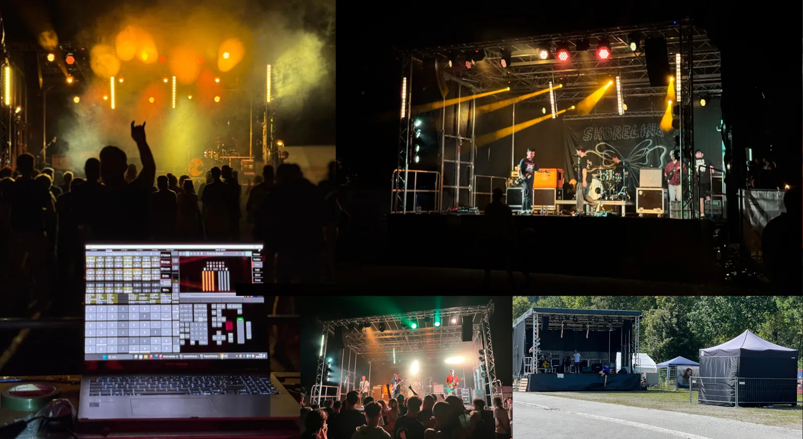 40 Jahre Jugendcafé - Festival